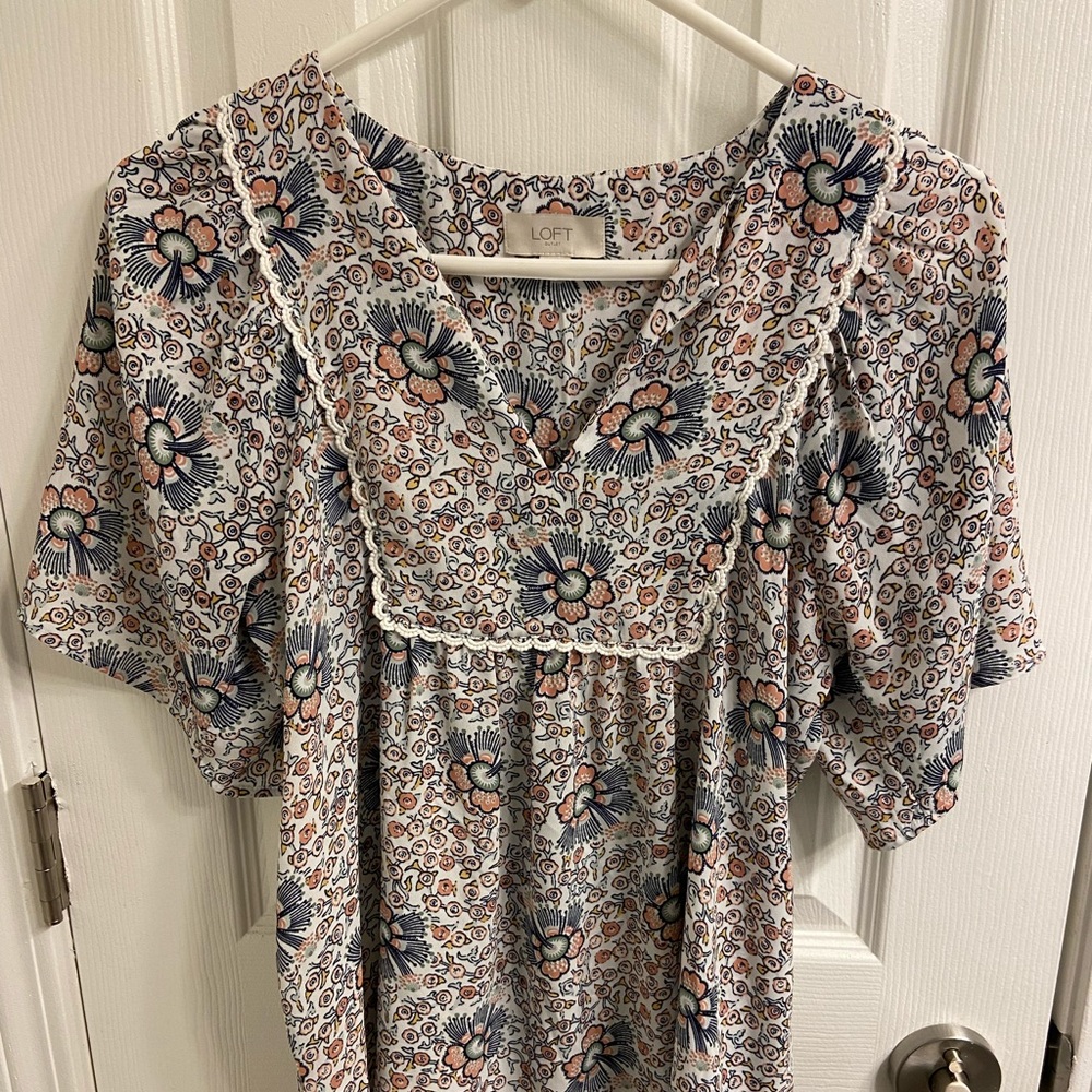 LOFT Blouse